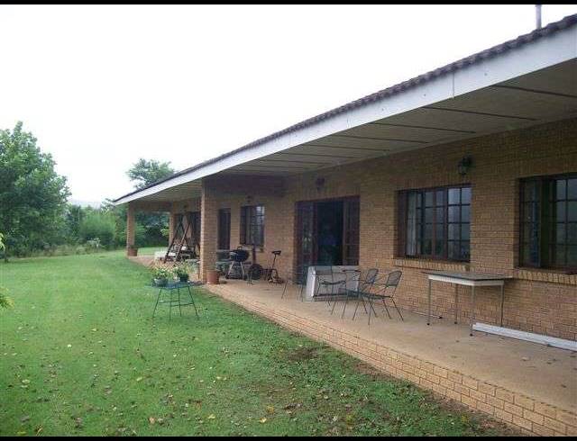 21,500M² SMALLHOLDING FOR SALE IN DRUMMOND